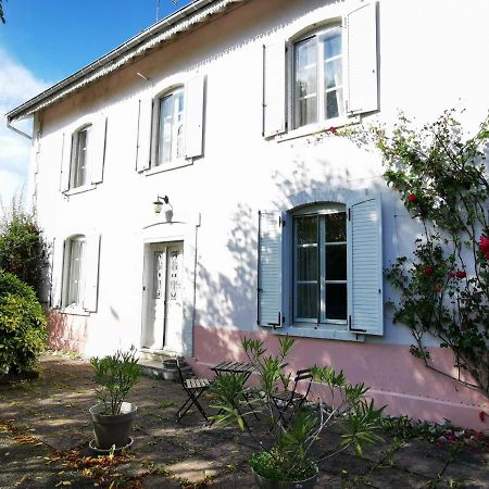 Le Clos De La Borde, Chambre Verte Arches  Bagian luar foto