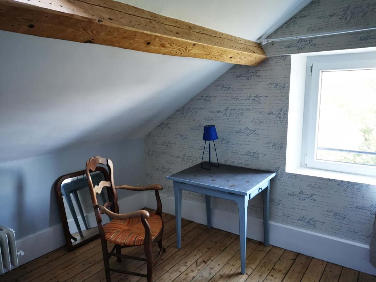 Le Clos De La Borde, Chambre Verte Arches  Bagian luar foto