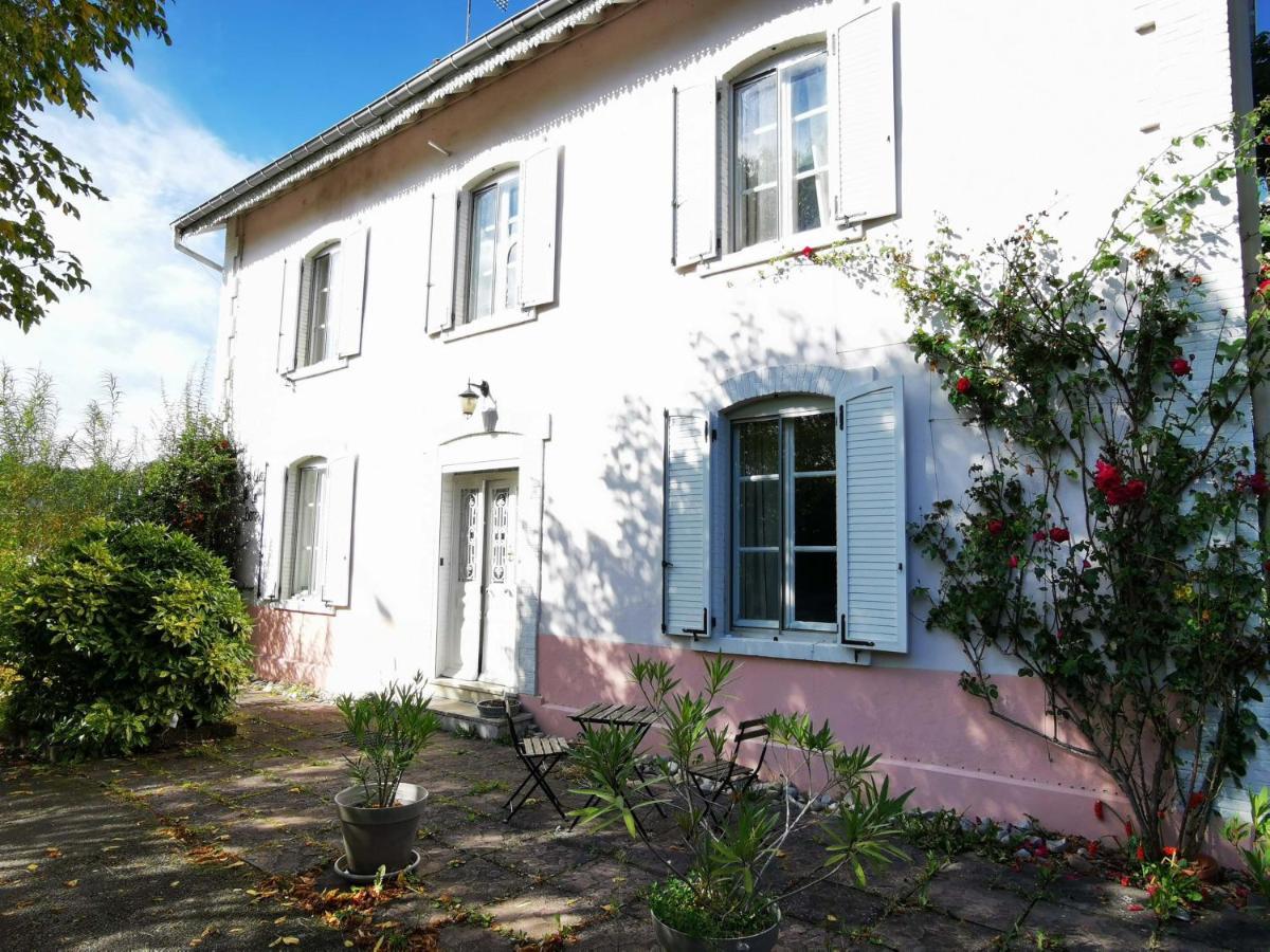 Le Clos De La Borde, Chambre Verte Arches  Bagian luar foto