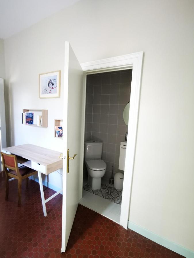 Le Clos De La Borde, Chambre Verte Arches  Bagian luar foto