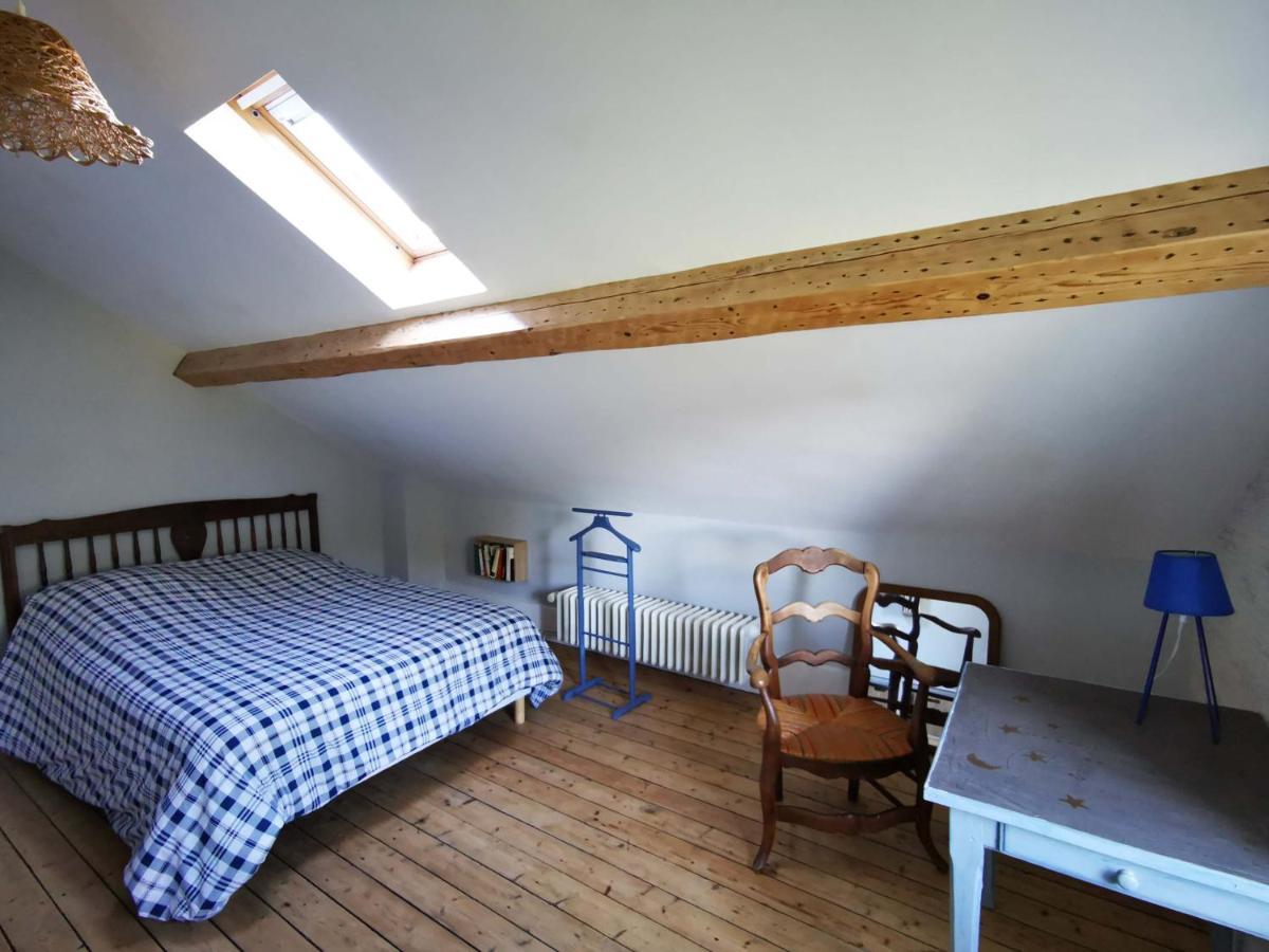 Le Clos De La Borde, Chambre Verte Arches  Bagian luar foto