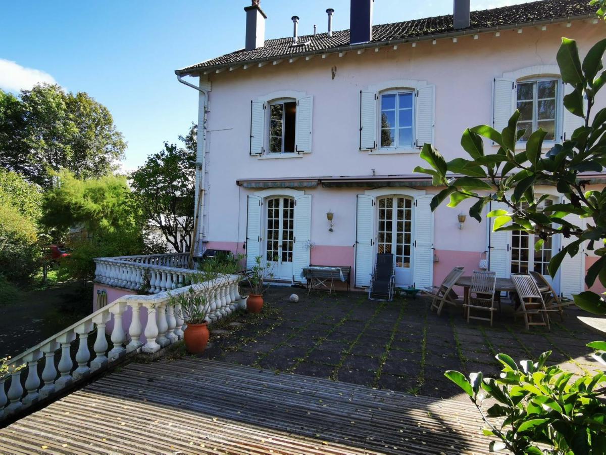 Le Clos De La Borde, Chambre Verte Arches  Bagian luar foto
